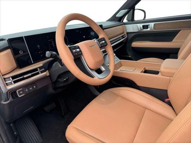 2026 Hyundai Santa Fe Hybrid Limited 7 Passenger