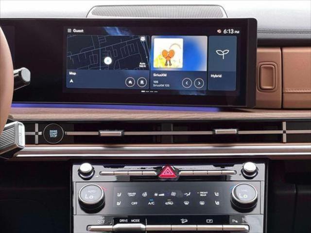 2026 Hyundai Santa Fe Hybrid Limited 7 Passenger
