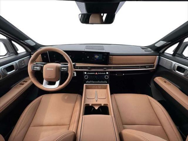 2026 Hyundai Santa Fe Hybrid Limited 7 Passenger