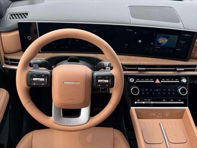 2026 Hyundai Santa Fe Hybrid Limited 7 Passenger