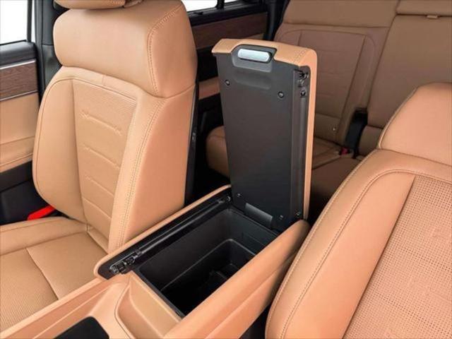 2026 Hyundai Santa Fe Hybrid Limited 7 Passenger