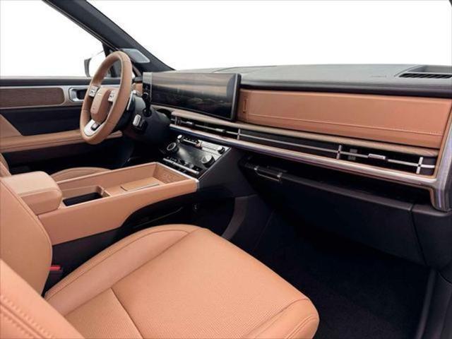 2026 Hyundai Santa Fe Hybrid Limited 7 Passenger