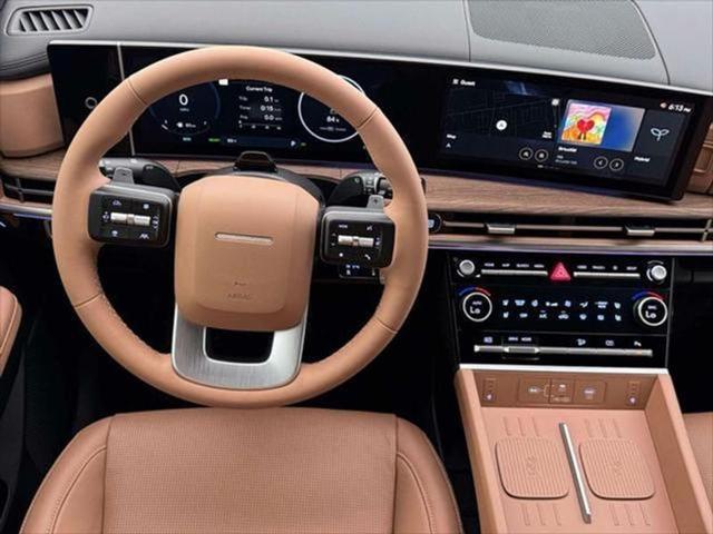 2026 Hyundai Santa Fe Hybrid Limited 7 Passenger