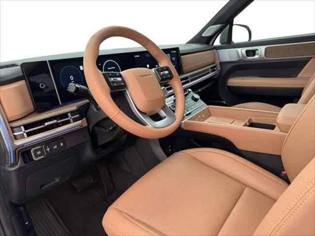 2026 Hyundai Santa Fe Hybrid Limited 7 Passenger