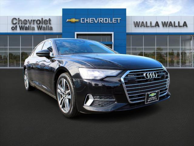 2023 Audi A6 Premium 45 TFSI quattro S tronic for sale in Walla Walla, WA