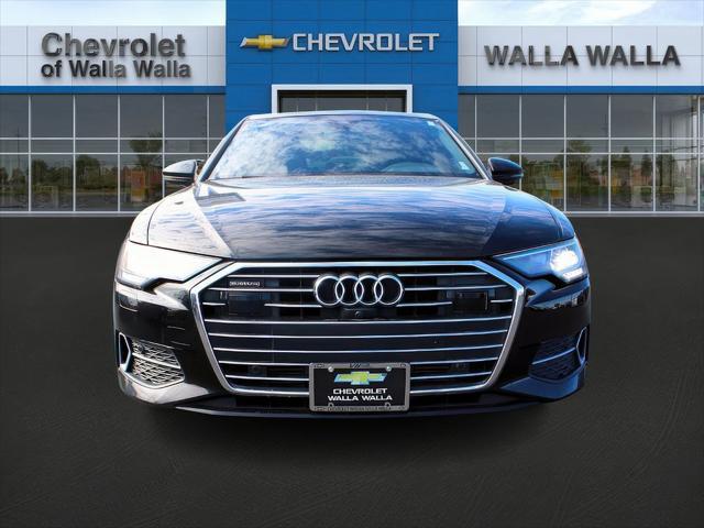 2023 Audi A6 Premium 45 TFSI quattro S tronic
