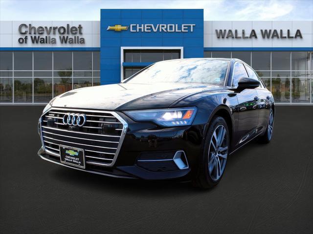 2023 Audi A6 Premium 45 TFSI quattro S tronic