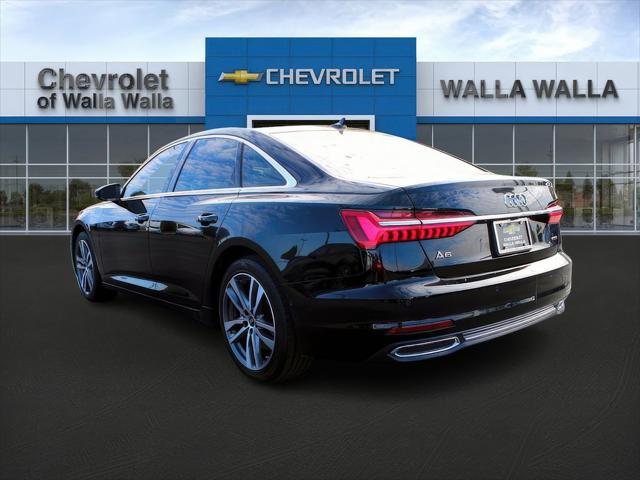 2023 Audi A6 Premium 45 TFSI quattro S tronic
