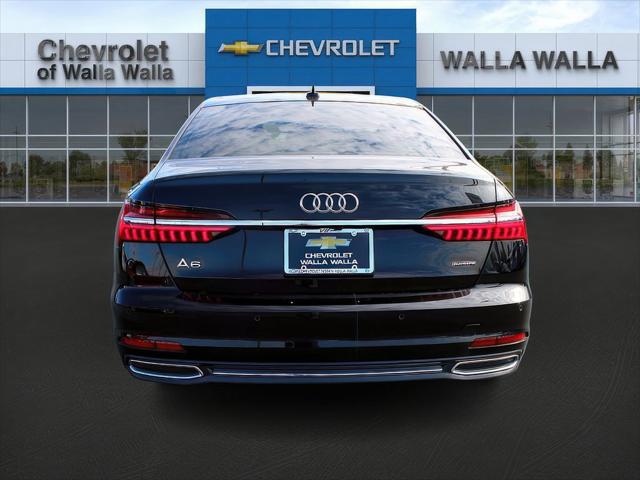 2023 Audi A6 Premium 45 TFSI quattro S tronic