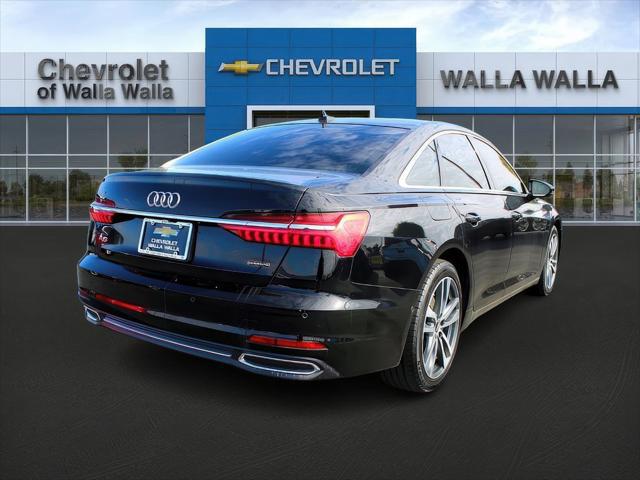 2023 Audi A6 Premium 45 TFSI quattro S tronic