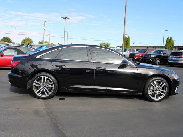 2023 Audi A6 Premium 45 TFSI quattro S tronic