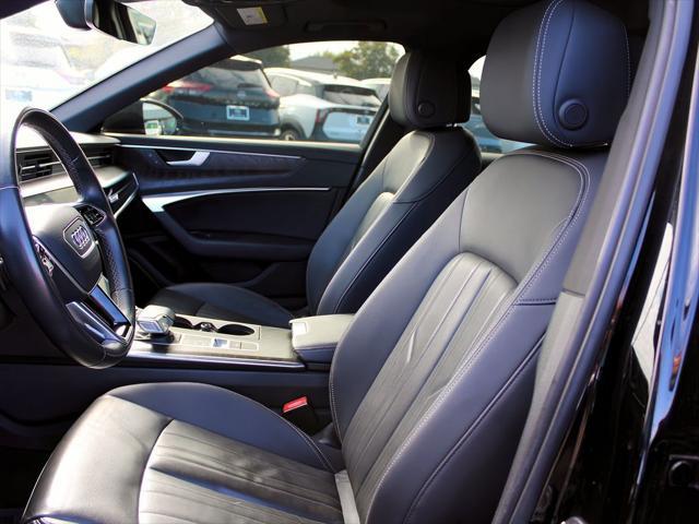 2023 Audi A6 Premium 45 TFSI quattro S tronic