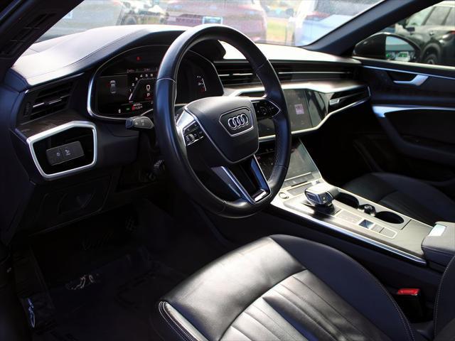 2023 Audi A6 Premium 45 TFSI quattro S tronic