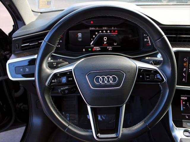 2023 Audi A6 Premium 45 TFSI quattro S tronic