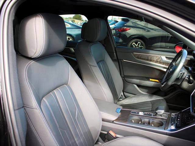 2023 Audi A6 Premium 45 TFSI quattro S tronic