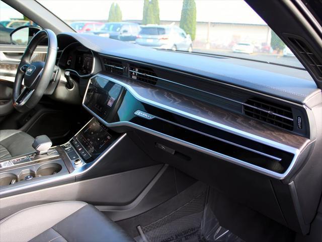 2023 Audi A6 Premium 45 TFSI quattro S tronic