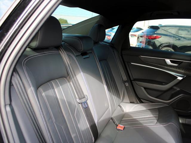2023 Audi A6 Premium 45 TFSI quattro S tronic