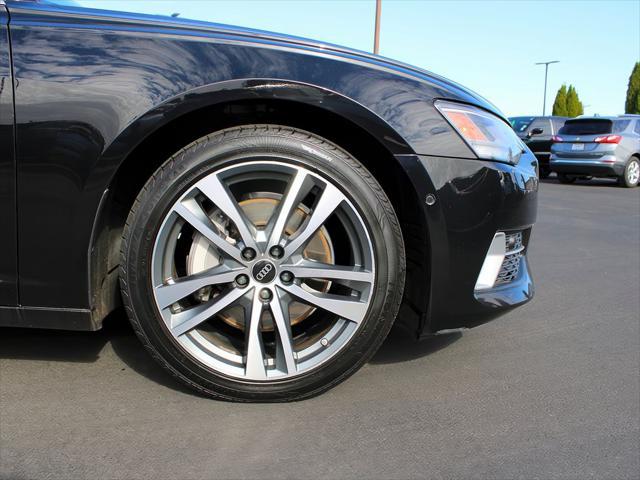 2023 Audi A6 Premium 45 TFSI quattro S tronic