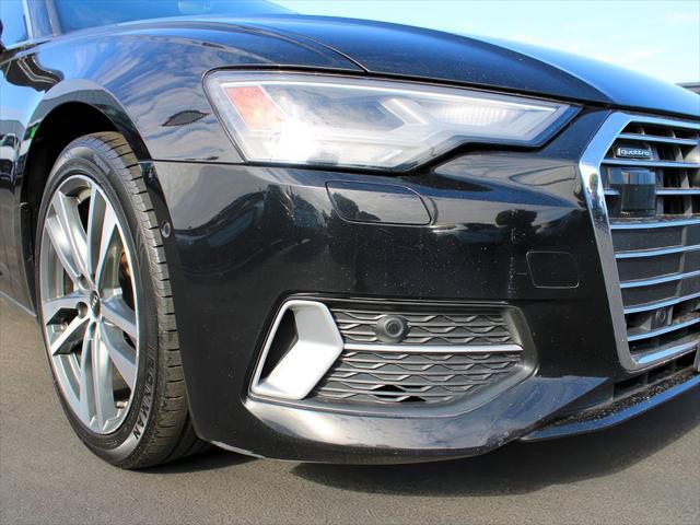 2023 Audi A6 Premium 45 TFSI quattro S tronic