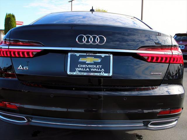 2023 Audi A6 Premium 45 TFSI quattro S tronic