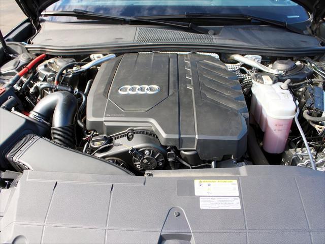 2023 Audi A6 Premium 45 TFSI quattro S tronic