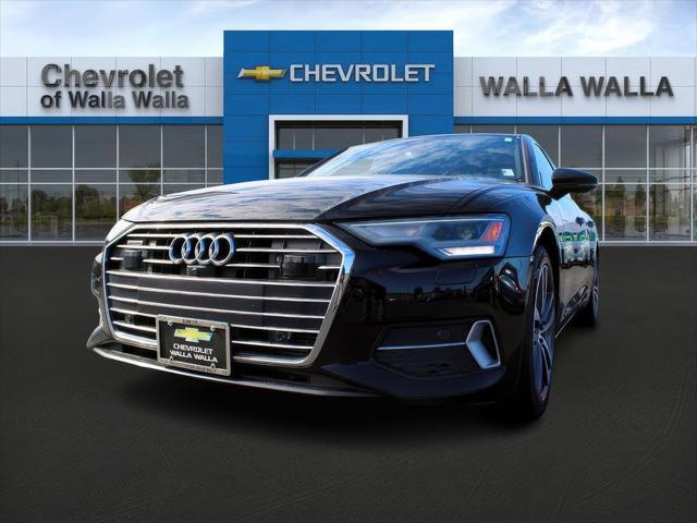 2023 Audi A6 Premium 45 TFSI quattro S tronic