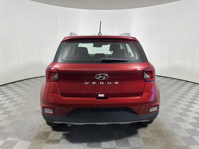 2025 Hyundai Venue SEL