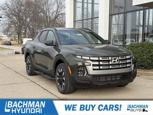 2026 Hyundai Santa Cruz SEL for sale in JEFFERSONVILLE, IN