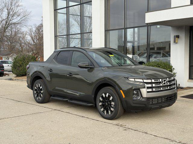 2026 Hyundai Santa Cruz SEL