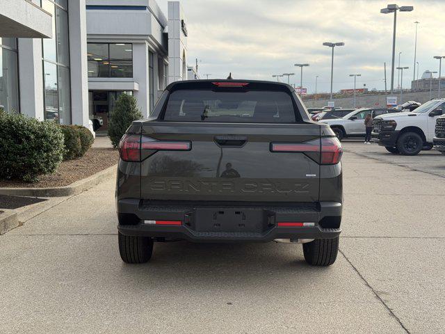 2026 Hyundai Santa Cruz SEL