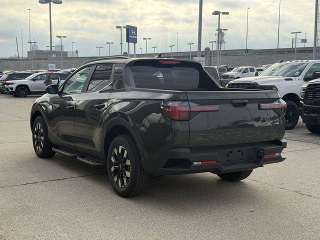 2026 Hyundai Santa Cruz SEL