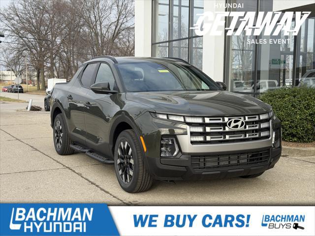 2026 Hyundai Santa Cruz SEL for sale in JEFFERSONVILLE, IN