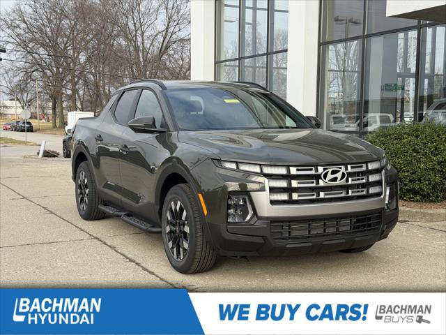 2026 Hyundai Santa Cruz SEL for sale in JEFFERSONVILLE, IN