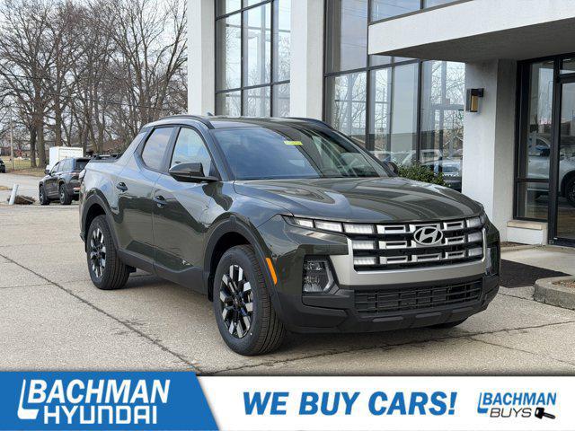 2026 Hyundai Santa Cruz SEL for sale in JEFFERSONVILLE, IN