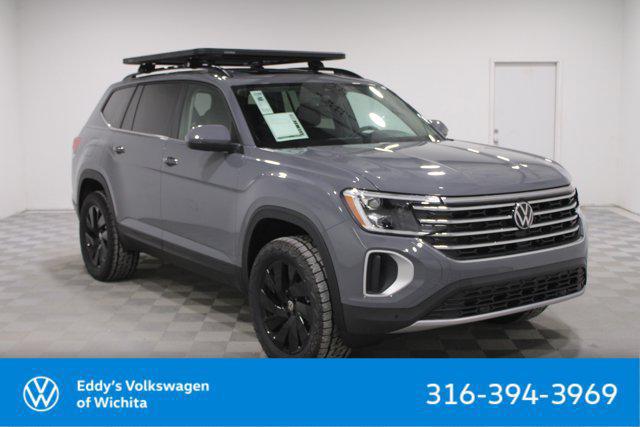 2026 Volkswagen Atlas 2.0T SE w/Technology for sale in Wichita, KS