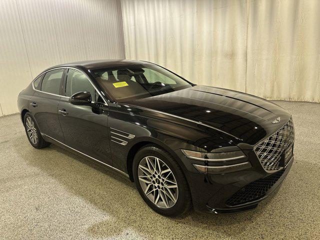 2025 Genesis G80 2.5T AWD for sale in BRAINTREE, MA