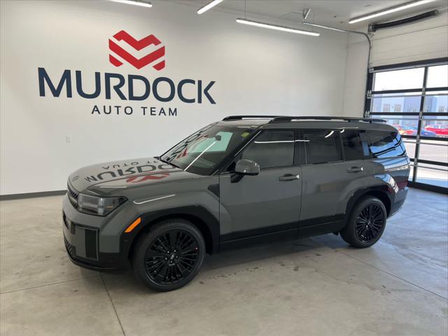 2026 Hyundai Santa Fe Hybrid Calligraphy for sale in LOGAN, UT