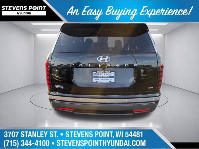 2026 Hyundai Palisade Limited