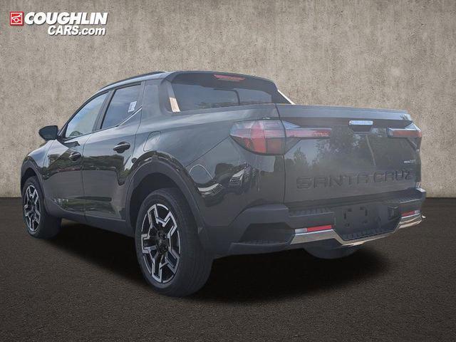 2026 Hyundai Santa Cruz Limited