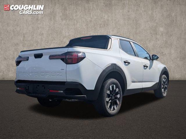 2026 Hyundai Santa Cruz SEL