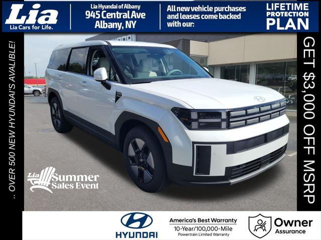 2026 Hyundai Santa Fe Hybrid SE for sale in ALBANY, NY
