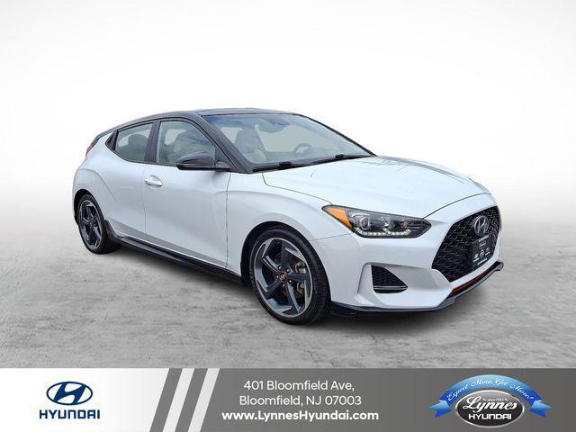 2020 Hyundai Veloster Turbo Ultimate for sale in BLOOMFIELD, NJ