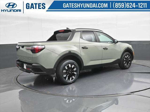 2026 Hyundai Santa Cruz SEL