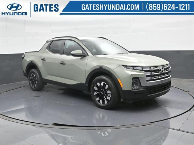 2026 Hyundai Santa Cruz SEL