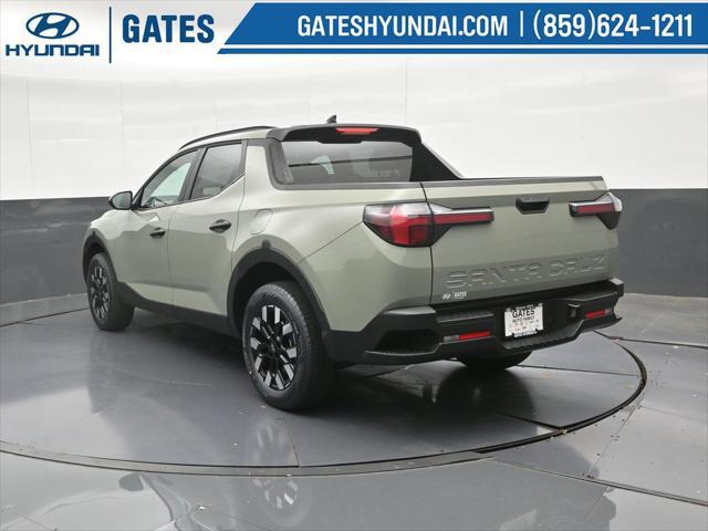 2026 Hyundai Santa Cruz SEL