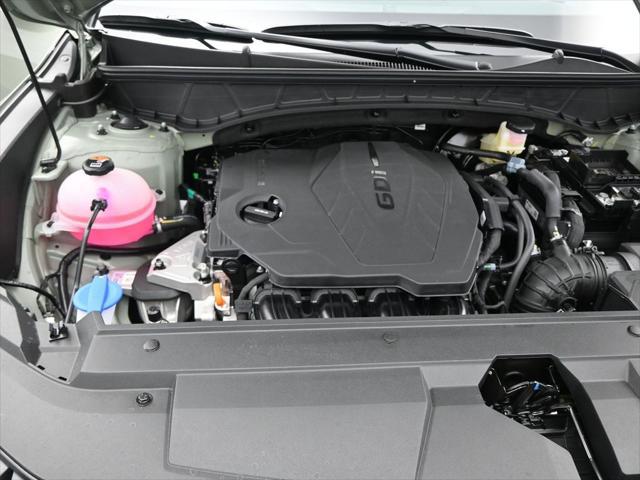 2026 Hyundai Santa Cruz SEL