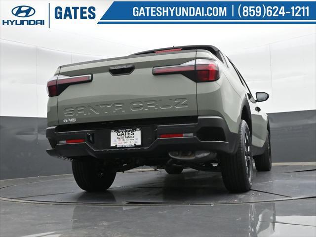 2026 Hyundai Santa Cruz SEL