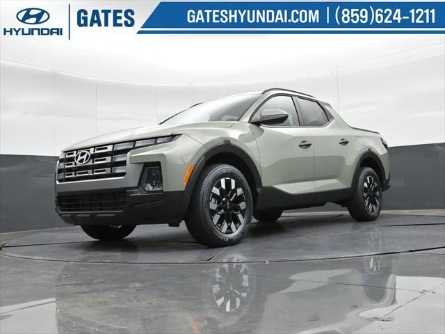 2026 Hyundai Santa Cruz SEL