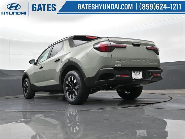 2026 Hyundai Santa Cruz SEL