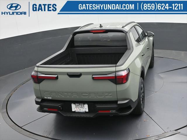 2026 Hyundai Santa Cruz SEL